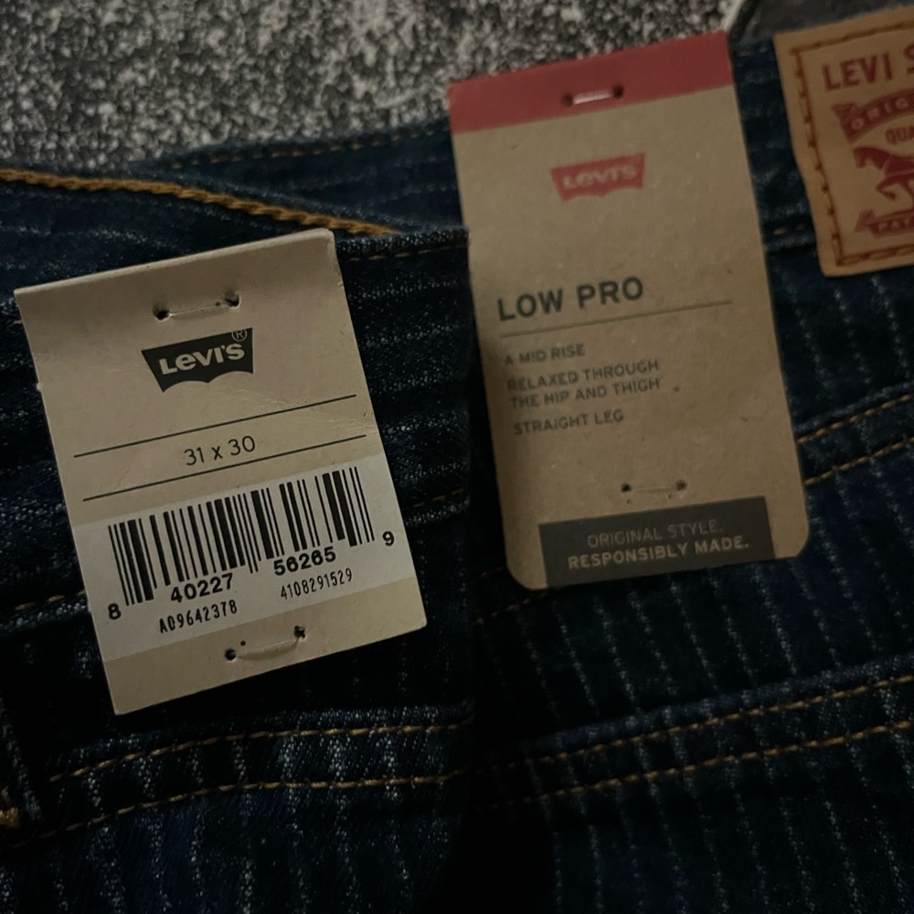 NWT Levi’s Low Pro - Picture 8 of 8